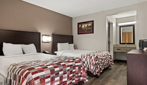 Suite, 2 camas dobles, fumadores