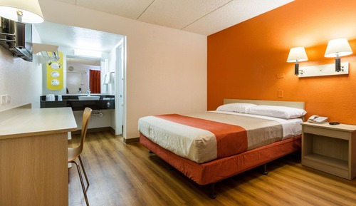 Habitación estándar, 1 cama doble, accesible para personas con discapacidad, no fumadores