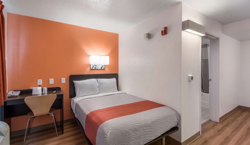 Habitación estándar, 1 cama doble, accesible para personas con discapacidad, no fumadores