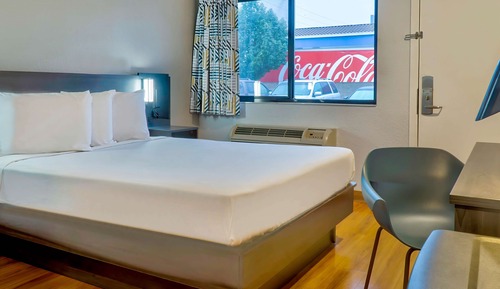 Habitación Deluxe, 1 cama de matrimonio, no fumadores, frigorífico