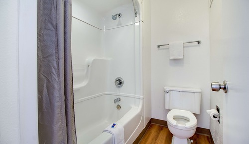 Habitación estándar, 1 cama de matrimonio, no fumadores