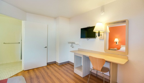 Habitación estándar, 1 cama doble, accesible para personas con discapacidad, no fumadores