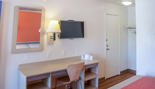 Habitación estándar, 1 cama de matrimonio, accesible para personas con discapacidad, no fumadores