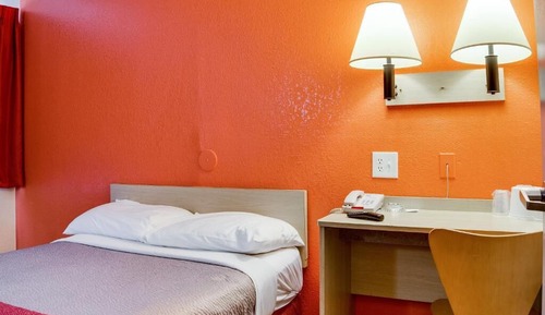 Habitación estándar, 1 cama doble, accesible para personas con discapacidad, no fumadores