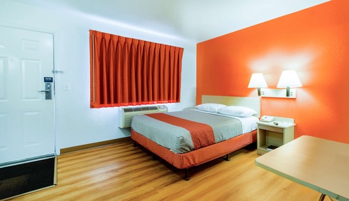 Habitación estándar, 1 cama doble, accesible para personas con discapacidad, no fumadores