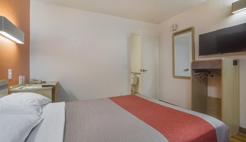 Habitación estándar, 1 cama doble, accesible para personas con discapacidad, no fumadores