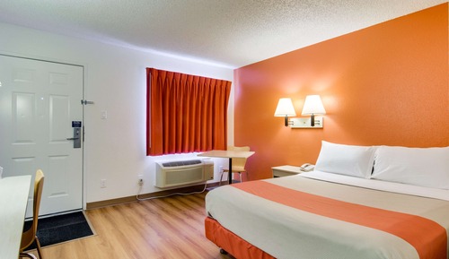 Habitación Deluxe, 1 cama de matrimonio, no fumadores, frigorífico y microondas