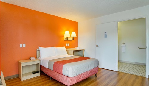 Habitación estándar, 1 cama doble, accesible para personas con discapacidad, no fumadores
