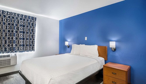 Habitación, 1 cama de matrimonio, no fumadores