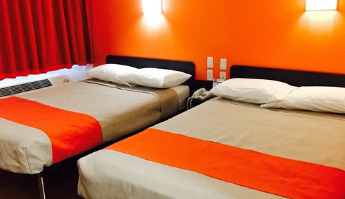 Habitación Deluxe, 1 cama de matrimonio grande, fumadores, frigorífico y microondas