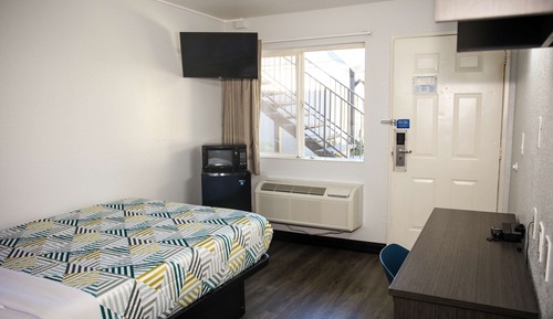Habitación Deluxe, 1 cama de matrimonio, accesible para personas con discapacidad, no fumadores