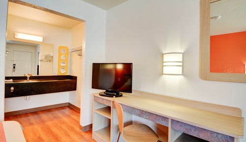 Habitación Deluxe, 2 camas dobles, no fumadores, frigorífico y microondas