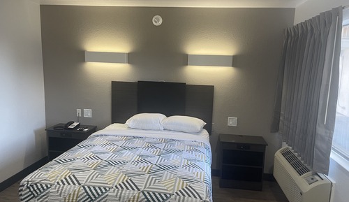 Habitación Deluxe, 1 cama doble, accesible para personas con discapacidad, no fumadores