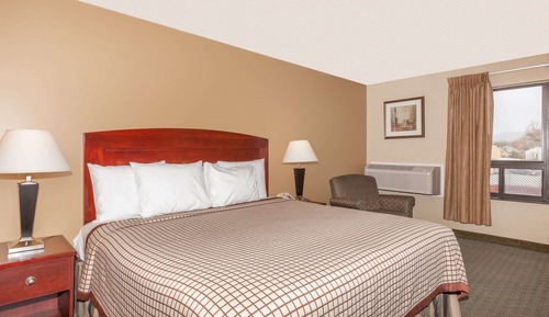 Habitación estándar, 1 cama de matrimonio grande
