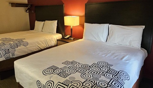 Habitación, 1 cama de matrimonio grande, accesible para personas con discapacidad, no fumadores