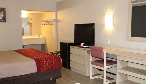 Habitación estándar, 1 cama de matrimonio grande, fumadores