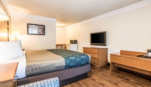 Habitación estándar, 1 cama de matrimonio grande, fumadores