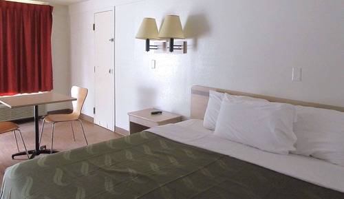 Habitación estándar, 1 cama de matrimonio grande, fumadores