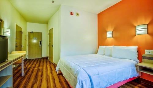 Habitación Deluxe, 1 cama de matrimonio, accesible para personas con discapacidad, no fumadores
