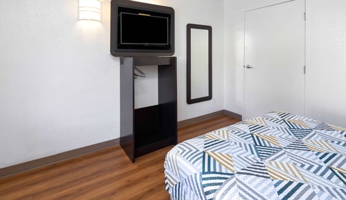 Habitación estándar, 1 cama doble, accesible para personas con discapacidad, no fumadores
