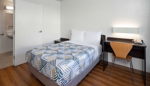 Habitación estándar, 1 cama doble, accesible para personas con discapacidad, no fumadores