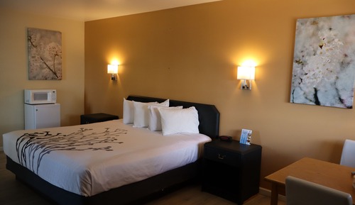 Habitación individual Deluxe