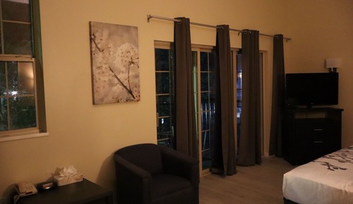 Habitación Business