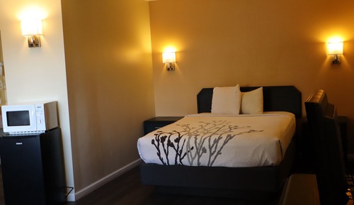 Habitación Deluxe doble