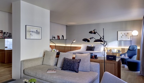 Habitación Grand (Sir Grand)