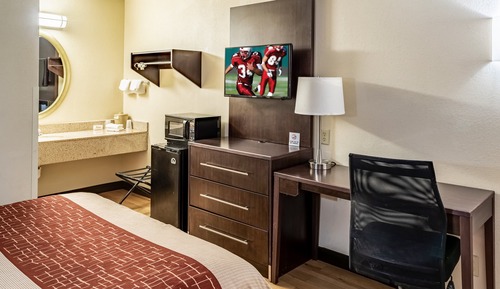 Habitación Deluxe, 1 cama de matrimonio, no fumadores