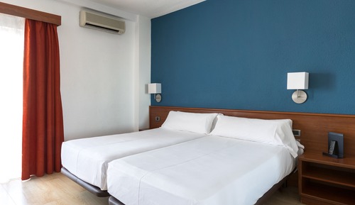 Habitación doble