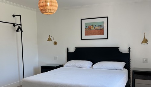 Habitación estándar, 1 cama de matrimonio grande, no fumadores