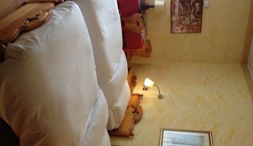 Habitación estándar, 2 camas individuales
