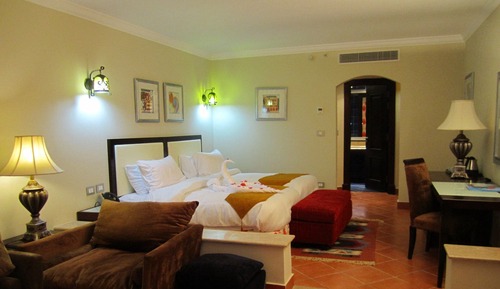 Habitación estándar con 2 camas individuales