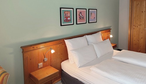 Habitación estándar