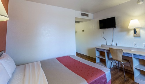 Habitación estándar, 1 cama doble, accesible para personas con discapacidad, no fumadores