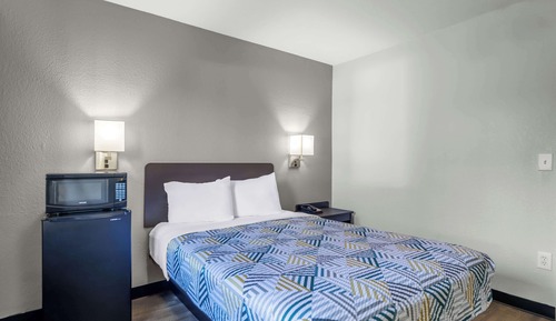 Habitación estándar, 1 cama de matrimonio, accesible para personas con discapacidad, no fumadores