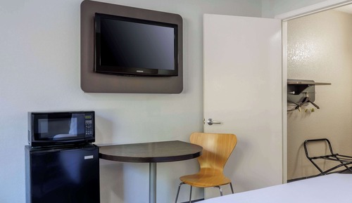 Habitación estándar, 1 cama doble, accesible para personas con discapacidad, no fumadores