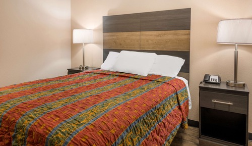 Habitación, 1 cama de matrimonio, no fumadores
