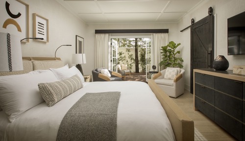Habitación (Garden Shower)