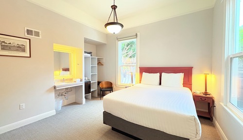 Habitación Deluxe, 1 cama de matrimonio