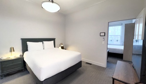 Suite, 2 habitaciones
