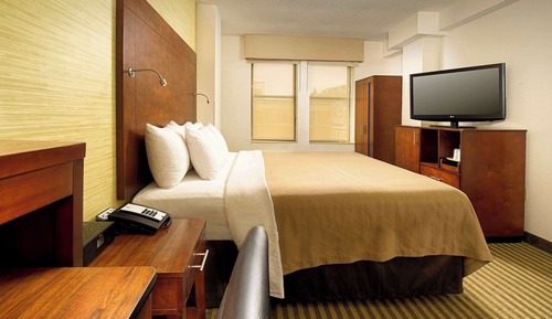 Habitación estándar, 1 cama de matrimonio, no fumadores