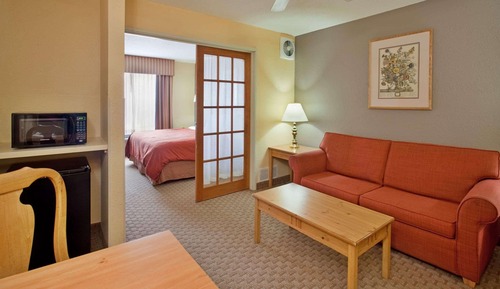Suite, 1 habitación, no fumadores