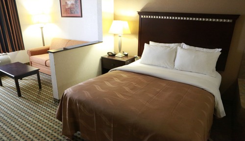 Suite, 1 cama de matrimonio con sofá cama, no fumadores