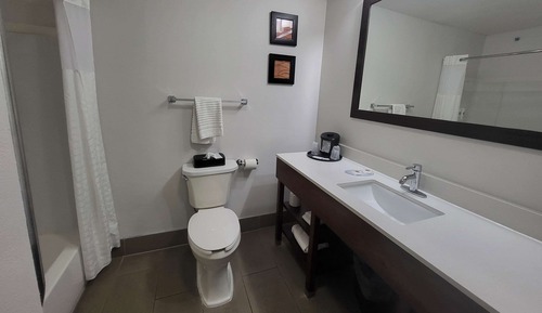 Habitación estándar, 1 cama de matrimonio grande, no fumadores