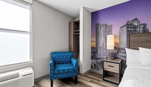Habitación estándar, 1 cama de matrimonio grande, no fumadores
