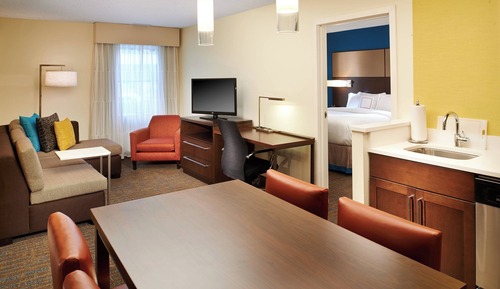 Suite, 2 habitaciones