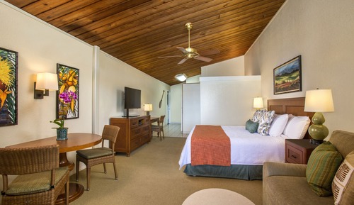Habitación Deluxe, 1 cama de matrimonio grande