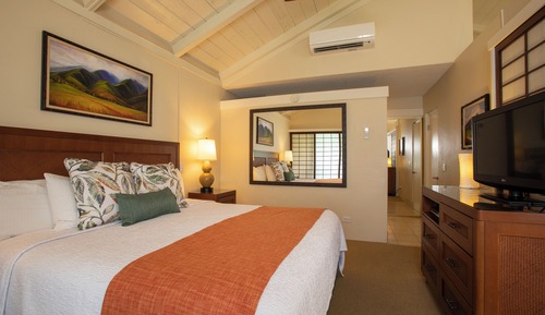 Suite, 2 habitaciones, frente al mar
